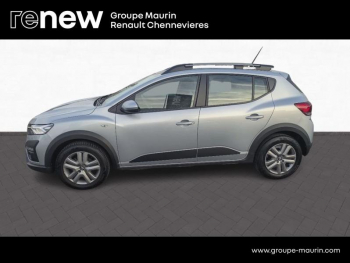 Photo 8 du bon plan DACIA Sandero 1.0 TCe 90ch Stepway Confort -22 occasion à 14290 €