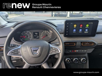 Photo 28 du bon plan DACIA Sandero 1.0 TCe 90ch Stepway Confort -22 occasion à 14290 €