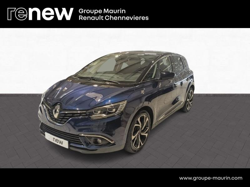 Bon plan RENAULT Scenic 1.3 TCe 160ch energy Intens EDC occasion à 16390 €