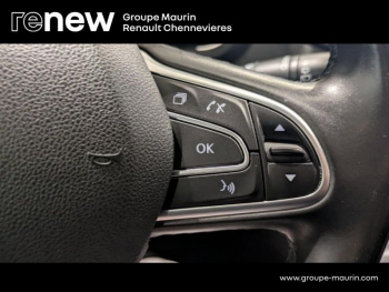 Photo 32 du bon plan RENAULT Scenic 1.3 TCe 160ch energy Intens EDC occasion à 16390 €