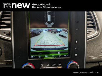 Photo 34 du bon plan RENAULT Scenic 1.3 TCe 160ch energy Intens EDC occasion à 16390 €