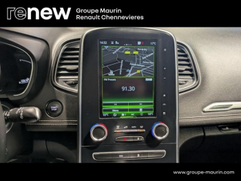 Photo 35 du bon plan RENAULT Scenic 1.3 TCe 160ch energy Intens EDC occasion à 16390 €