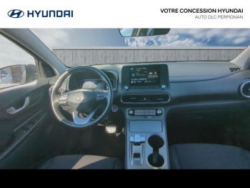 Photo 10 du bon plan HYUNDAI Kona Electric 39kWh - 136ch Intuitive occasion à 18900 €