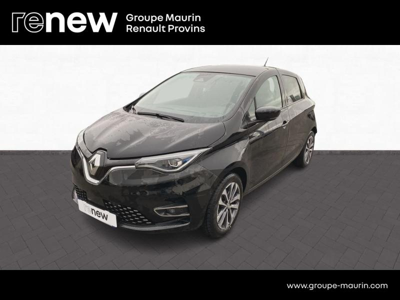 Bon plan RENAULT Zoe E-Tech Intens charge normale R135 Achat Integral - 21B occasion à 14500 €