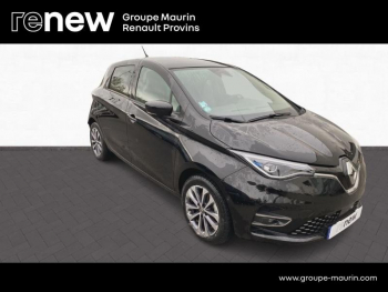 Photo 7 du bon plan RENAULT Zoe E-Tech Intens charge normale R135 Achat Integral - 21B occasion à 14500 €