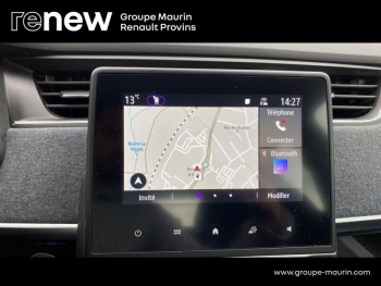 Photo 14 du bon plan RENAULT Zoe E-Tech Intens charge normale R135 Achat Integral - 21B occasion à 14500 €