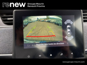 Photo 22 du bon plan RENAULT Zoe E-Tech Intens charge normale R135 Achat Integral - 21B occasion à 14500 €