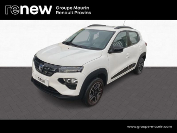 Photo 2 du bon plan DACIA Spring 45ch Essential occasion à 10900 €