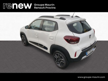 Photo 4 du bon plan DACIA Spring 45ch Essential occasion à 10900 €