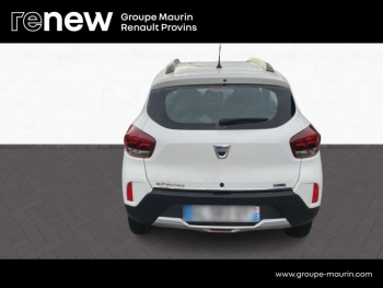 Photo 5 du bon plan DACIA Spring 45ch Essential occasion à 10900 €