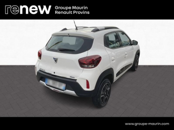 Photo 6 du bon plan DACIA Spring 45ch Essential occasion à 10900 €