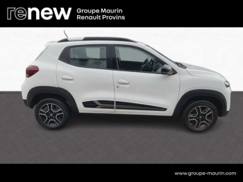 Photo 7 du bon plan DACIA Spring 45ch Essential occasion à 10900 €