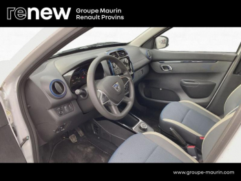 Photo 11 du bon plan DACIA Spring 45ch Essential occasion à 10900 €