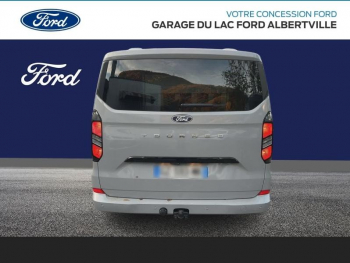 Photo 3 du bon plan FORD Tourneo Custom 320 L1H1 2.0 EcoBlue 170ch Titanium BVA8 occasion à 52900 €