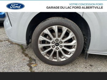 Photo 4 du bon plan FORD Tourneo Custom 320 L1H1 2.0 EcoBlue 170ch Titanium BVA8 occasion à 52900 €