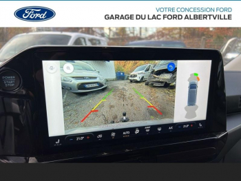 Photo 9 du bon plan FORD Tourneo Custom 320 L1H1 2.0 EcoBlue 170ch Titanium BVA8 occasion à 52900 €