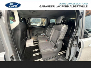 Photo 10 du bon plan FORD Tourneo Custom 320 L1H1 2.0 EcoBlue 170ch Titanium BVA8 occasion à 52900 €