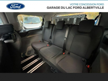 Photo 11 du bon plan FORD Tourneo Custom 320 L1H1 2.0 EcoBlue 170ch Titanium BVA8 occasion à 52900 €