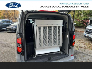 Photo 13 du bon plan FORD Tourneo Custom 320 L1H1 2.0 EcoBlue 170ch Titanium BVA8 occasion à 52900 €