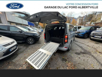 Photo 14 du bon plan FORD Tourneo Custom 320 L1H1 2.0 EcoBlue 170ch Titanium BVA8 occasion à 52900 €