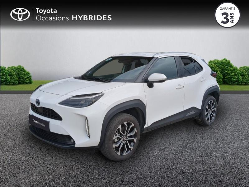 Bon plan TOYOTA Yaris Cross 116h Design MY22 occasion à 20290 €