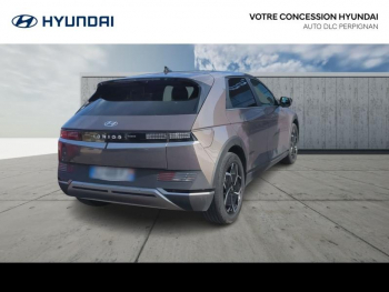 Photo 7 du bon plan HYUNDAI Ioniq 5 58 kWh - 170ch Intuitive occasion à 23490 €