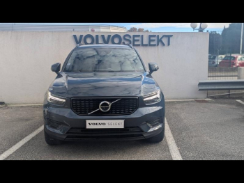 Photo 2 du bon plan VOLVO XC40 T5 Recharge 180 + 82ch R-Design DCT 7 occasion à 31990 €