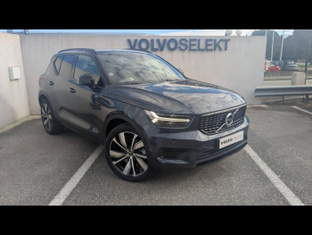 Photo 3 du bon plan VOLVO XC40 T5 Recharge 180 + 82ch R-Design DCT 7 occasion à 31990 €