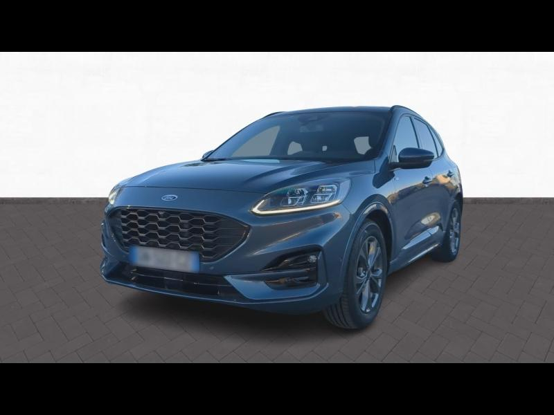 Bon plan FORD Kuga 2.5 Duratec 190ch FHEV E85 ST-Line X BVA occasion à 21990 €