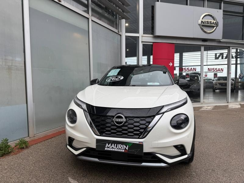 Bon plan NISSAN Juke 1.6 Hybrid 143ch PremiÃ¨re Edition 2022.5 occasion à 23500 €