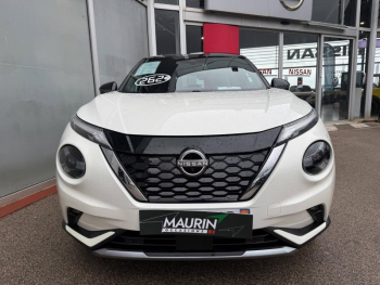 Photo 2 du bon plan NISSAN Juke 1.6 Hybrid 143ch PremiÃ¨re Edition 2022.5 occasion à 23500 €