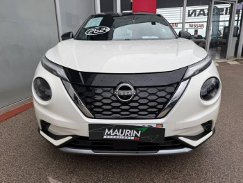 Photo 5 du bon plan NISSAN Juke 1.6 Hybrid 143ch PremiÃ¨re Edition 2022.5 occasion à 23500 €
