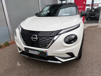 Photo 7 du bon plan NISSAN Juke 1.6 Hybrid 143ch PremiÃ¨re Edition 2022.5 occasion à 23500 €