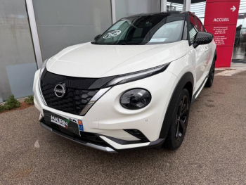Photo 8 du bon plan NISSAN Juke 1.6 Hybrid 143ch PremiÃ¨re Edition 2022.5 occasion à 23500 €