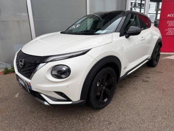 Photo 9 du bon plan NISSAN Juke 1.6 Hybrid 143ch PremiÃ¨re Edition 2022.5 occasion à 23500 €