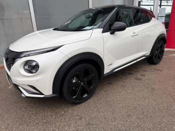 Photo 10 du bon plan NISSAN Juke 1.6 Hybrid 143ch PremiÃ¨re Edition 2022.5 occasion à 23500 €
