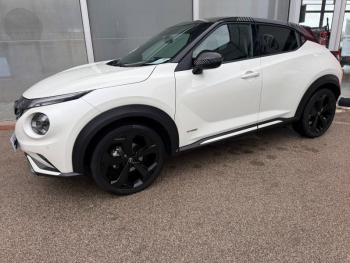 Photo 11 du bon plan NISSAN Juke 1.6 Hybrid 143ch PremiÃ¨re Edition 2022.5 occasion à 23500 €
