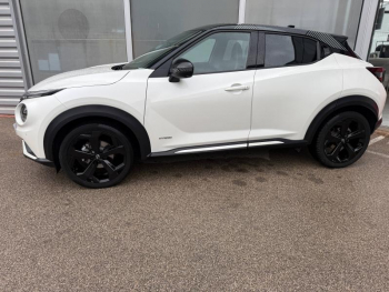 Photo 13 du bon plan NISSAN Juke 1.6 Hybrid 143ch PremiÃ¨re Edition 2022.5 occasion à 23500 €