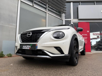 Photo 14 du bon plan NISSAN Juke 1.6 Hybrid 143ch PremiÃ¨re Edition 2022.5 occasion à 23500 €