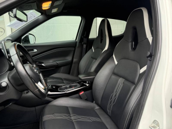 Photo 18 du bon plan NISSAN Juke 1.6 Hybrid 143ch PremiÃ¨re Edition 2022.5 occasion à 23500 €