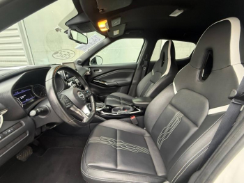 Photo 20 du bon plan NISSAN Juke 1.6 Hybrid 143ch PremiÃ¨re Edition 2022.5 occasion à 23500 €