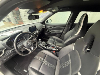 Photo 21 du bon plan NISSAN Juke 1.6 Hybrid 143ch PremiÃ¨re Edition 2022.5 occasion à 23500 €