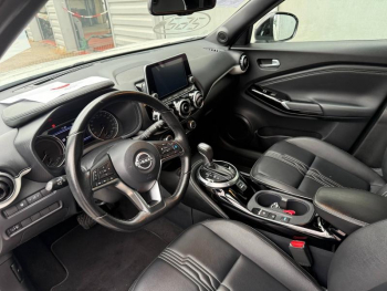 Photo 22 du bon plan NISSAN Juke 1.6 Hybrid 143ch PremiÃ¨re Edition 2022.5 occasion à 23500 €