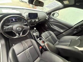 Photo 23 du bon plan NISSAN Juke 1.6 Hybrid 143ch PremiÃ¨re Edition 2022.5 occasion à 23500 €