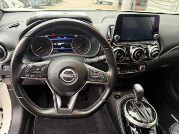 Photo 25 du bon plan NISSAN Juke 1.6 Hybrid 143ch PremiÃ¨re Edition 2022.5 occasion à 23500 €