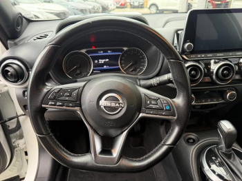 Photo 28 du bon plan NISSAN Juke 1.6 Hybrid 143ch PremiÃ¨re Edition 2022.5 occasion à 23500 €