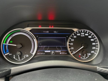 Photo 29 du bon plan NISSAN Juke 1.6 Hybrid 143ch PremiÃ¨re Edition 2022.5 occasion à 23500 €