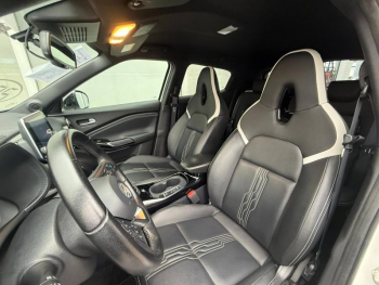 Photo 35 du bon plan NISSAN Juke 1.6 Hybrid 143ch PremiÃ¨re Edition 2022.5 occasion à 23500 €