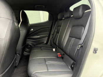 Photo 38 du bon plan NISSAN Juke 1.6 Hybrid 143ch PremiÃ¨re Edition 2022.5 occasion à 23500 €