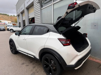 Photo 44 du bon plan NISSAN Juke 1.6 Hybrid 143ch PremiÃ¨re Edition 2022.5 occasion à 23500 €